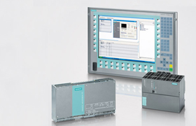 automazione industriale con PLC SIEMENS