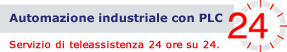 servizio di teleassistenza 24 ore su 24